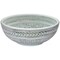 Anzzi Satui Vessel Sink in Decor White LS-AZ8204 - alternate 1